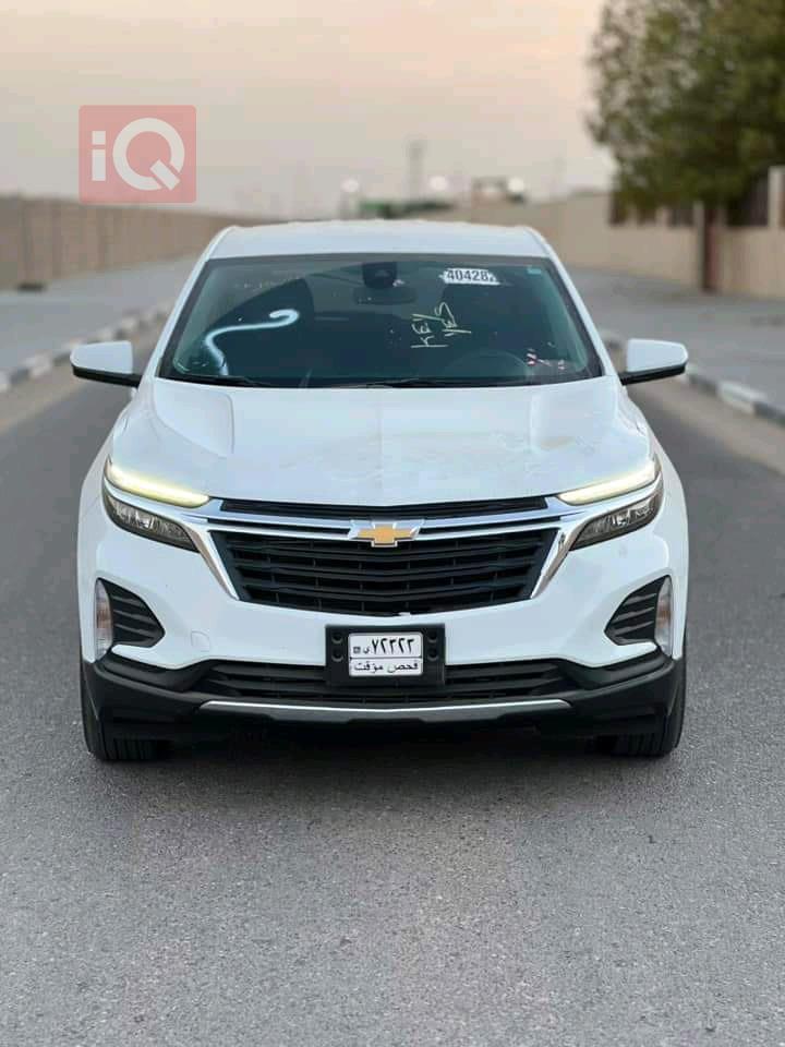 شيفروليه ايكونس